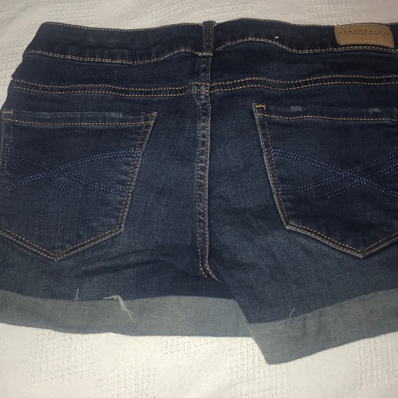 Jean Shorts - Picture 2 of 3